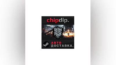 Frostpunk STEAM AUTO RU/UA/KZ/CIS