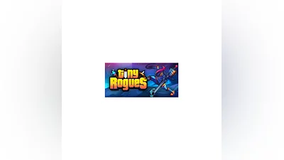 Tiny Rogues - STEAM GIFT RUSSIA