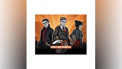 For the People / STEAM GLOBAL KEY