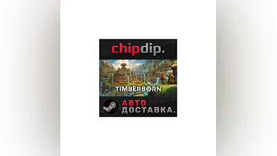 Timberborn STEAM AUTO RU/UA/KZ/CIS