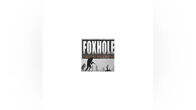 Foxhole   STEAM GIFT   TURKEY | PC