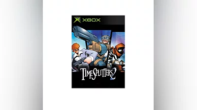 TimeSplitters 2 Xbox One &amp; Xbox Series X|S activation