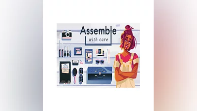 Assemble with Care / STEAM GLOBAL KEY