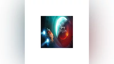 Trigon: Space Story   EPIC GAMES   (PC)