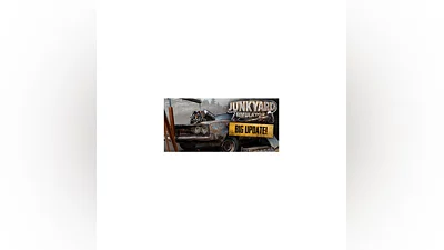 Junkyard Simulator (Steam Gift RU)