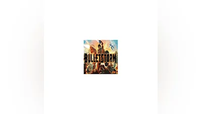 Bulletstorm   STEAM GIFT   TURKEY | PC