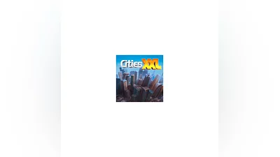 Cities XXL   STEAM GIFT   TURKEY | PC