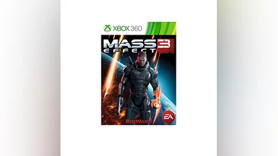 Mass Effect  3 Xbox One &amp; Xbox Series X|S activation