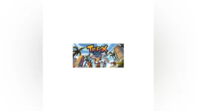 Trifox - STEAM GIFT RUSSIA