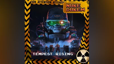 RU+CIS | Tempest Rising | STEAM KEY