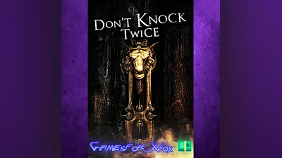 Don&#039;t Knock Twice XBOX