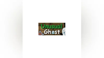 Unusual Ghost   [STEAM key 9.99$]  [ANY REGION]