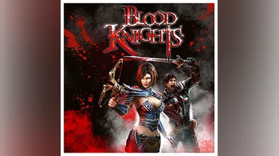RU/GLOBAL   BLOOD KNIGHTS   STEAM KEY