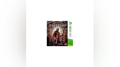 Dante&#039;s Inferno XBOX from 360 +DLC Buy it u  #