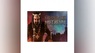 Grand Ages: Medieval / STEAM KEY