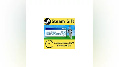 Desktop Survivors 98   Steam Gift RU + other   AUTO