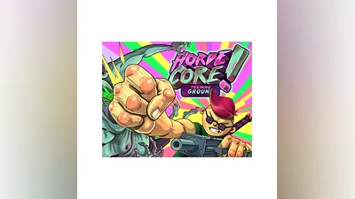 HordeCore / STEAM GLOBAL KEY