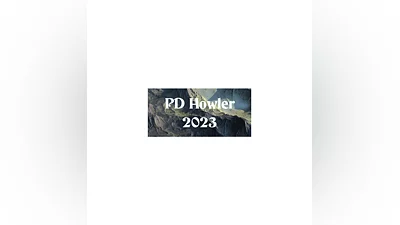 PD Howler 2023 STEAM KEY REGION FREE GLOBAL ROW +