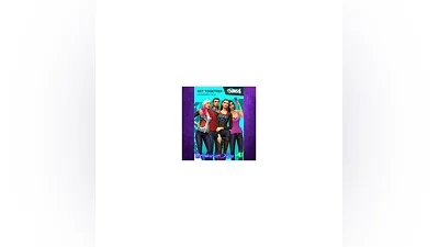 The Sims 4 Get Together XBOX DLC