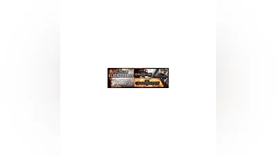Blackguards Franchise Bundle STEAM Gift - RU/CIS