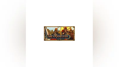 Fire &amp; Maneuver STEAM KEY REGION FREE GLOBAL ROW +