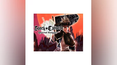 BLACK CLOVER: QUARTET KNIGHTS / STEAM KEY