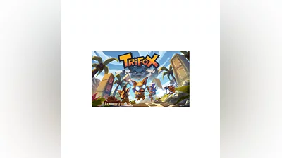 Trifox   key Steam Global Region free +