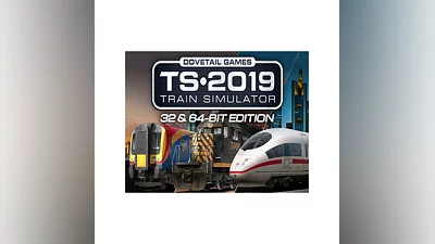 Train Simulator 2019 / STEAM KEY