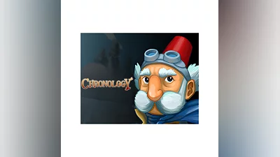 Chronology / STEAM GLOBAL KEY