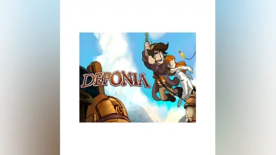 Deponia / STEAM KEY