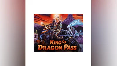 King of Dragon Pass / STEAM KEY