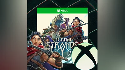 Eternal Strands XBOX SERIES X|S + PC ANY ACOUNT