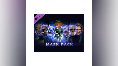Hide and Shriek - Mask Pack / STEAM DLC KEY