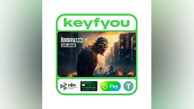 Borderwatch: Dark Armada / STEAM KEY