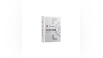 iScreenKit (screen capture + recording) license 1 year