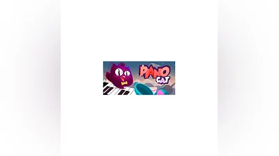 Piano Cat   (STEAM KEY/GLOBAL)