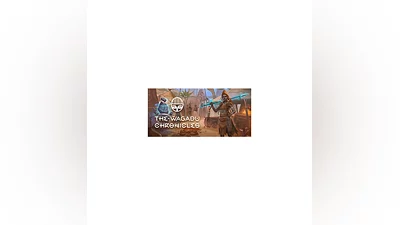 The Wagadu Chronicles   (STEAM KEY/GLOBAL)