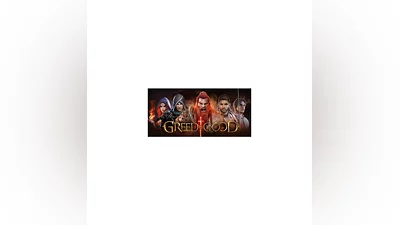 GREED IS GOOD   (STEAM KEY/GLOBAL)