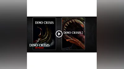 Dino Crisis Bundle GOG  (PC)