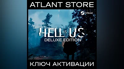 Hell is Us Deluxe Edition - Steam Key - RU+KZ+UA+CIS