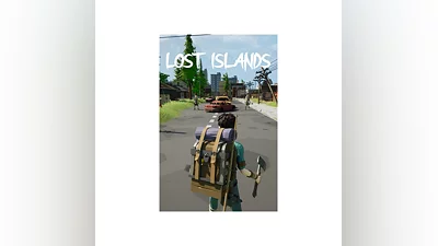 Lost Islands Xbox Series X|S activation