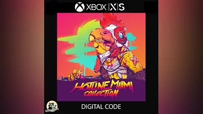 Hotline Miami Collection XBOX SERIES X|S [ Code   ]
