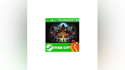 ️ALL COUNTRIES ️ Pocket Rogues STEAM GIFT