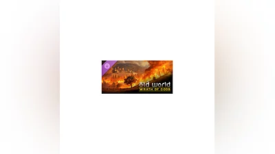 Old World - Wrath of Gods DLC Steam RU/BY/KZ/UA