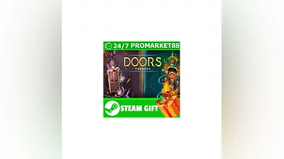 ️ALL COUNTRIES ️ Doors Paradox STEAM GIFT