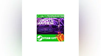 ️GIFT STEAM ️ Agents of Mayhem Lazarus Agent Pack