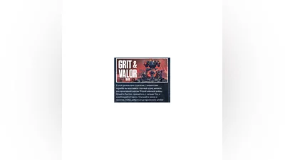 Grit and Valor - 1949   STEAM GIFT RUSSIA