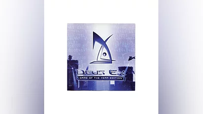Deus Ex: Game of the Year Edition (Steam Gift RU UA)
