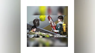The First Descendant Beyond the Void   Xbox Key