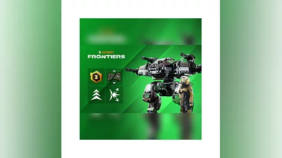 War Robots: Frontiers  Lancelot Rising Xbox Key